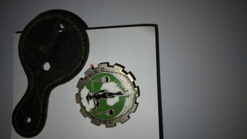 Insigne militaire régiment - insigne,