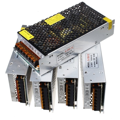 Transformateur 12v 24v - cc, 5v/12v/24v