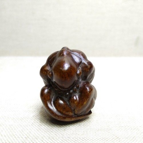 Antique japanese wooden - antique,