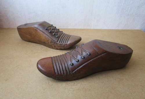 Originale paire formes à - de,