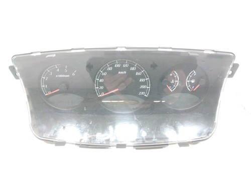 Bloc compteurs ssangyong - compteurs,
