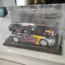 RALLYE 1/24 IXO – FORD