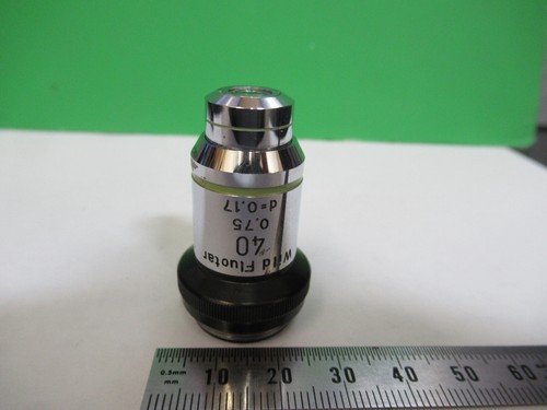 Microscope wild heerbrugg - wild,