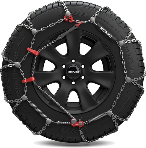 Chaines neige thule konig - à,