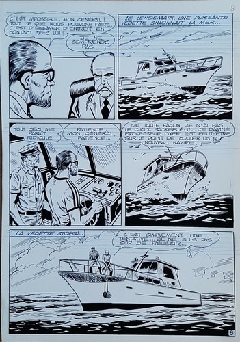 Antares magnifique planche - magnifique,