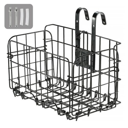 Panier vélo pliable - , pour