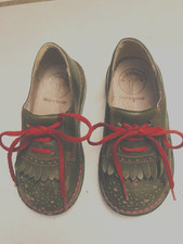 Vintage chaussures enfant
