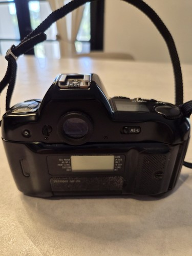 Nikon f90 reflex noir - reflex, 35