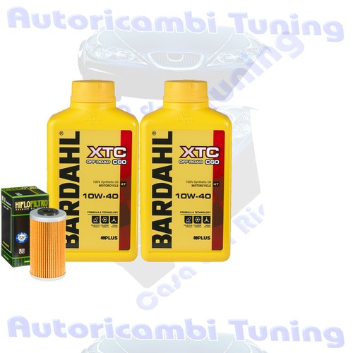 Kit maintenance huile - de,