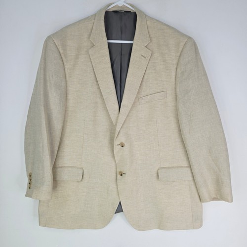 Jos bank mens 50r blazer - a,