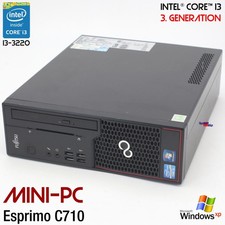 Mini Pc Ordinateur Fujitsu