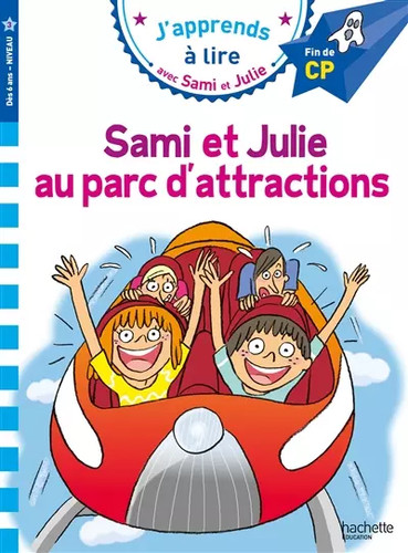 Sami julie niveau - sami, cp