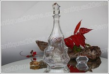 Carafe à Cognac en cristal de