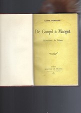 Louis Pergaud: De goupil à