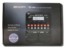 Pédale d'effets processeur