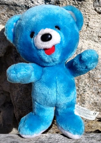Peluche 24cm publicitaire - peluche,