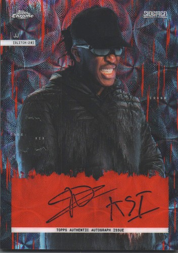 2023 topps chrome sidemen - 2023,