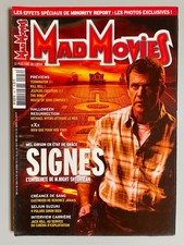 Lot 5 magazines - Mad Movies