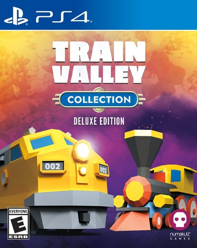 Train valley collection deluxe - collection,