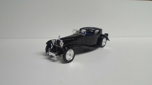 Bugatti royale coupe - coupe, de