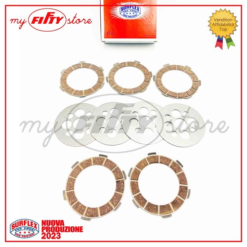 Embrayage standard disques 6 - standard,