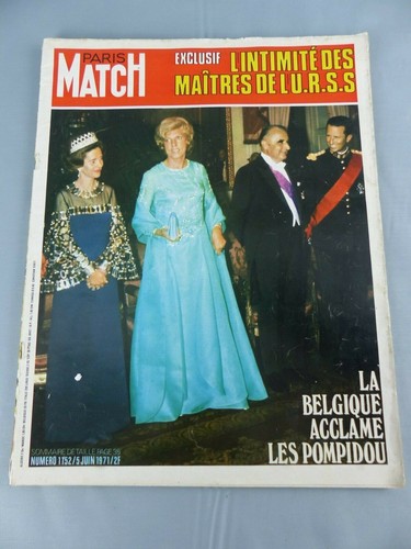 Paris match 1152 - du, juin