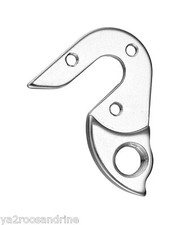 patte de dérailleur arrière vélo alu vtt vtc (gh-0154) 