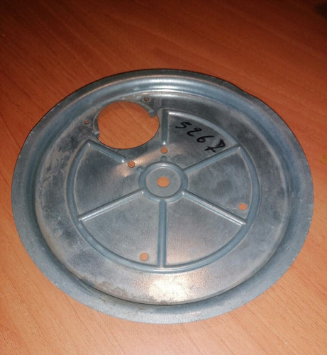Cache roue tondeuse motor - as,