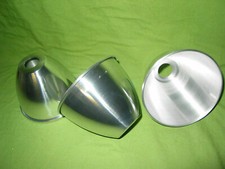 1 Abat jour tulipe en