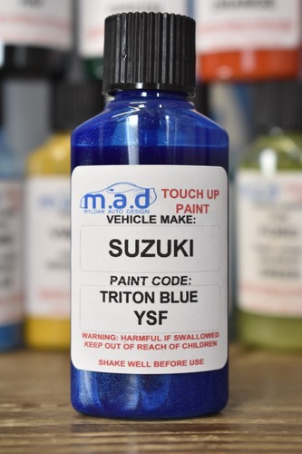 Touch moto peinture 30ml - moto,
