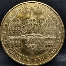 JETON TOURISTIQUE 2010