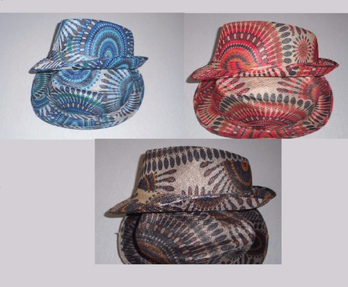 Superbe chapeau borsalino - superbe,