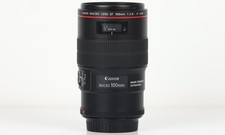 Canon 100mm f2.8L Macro IS USM