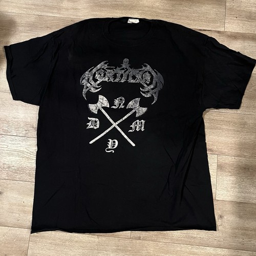Vintage mortician shirt - vintage,