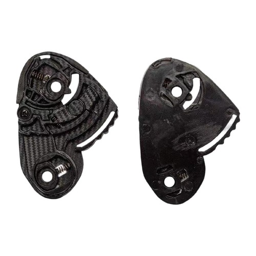 Base visière de casque - base,
