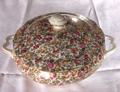 Légumier porcelaine de - en,