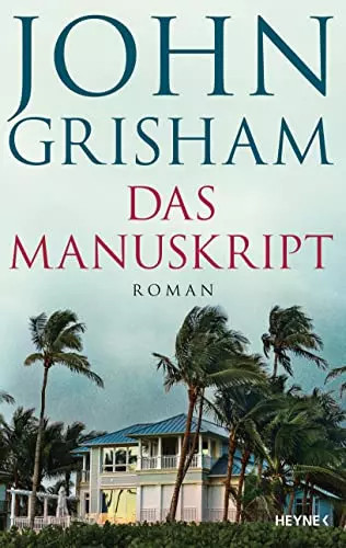 Das manuskript roman john - roman,,