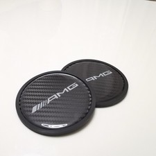 2 Dessous De Verre Mercedes