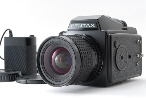 Exc pentax 645 camera smc - pentax,