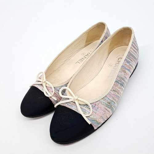 Chanel ballerines 4026709 - chanel,