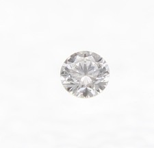 0.02 Carat Couleur D VVS2 Rond