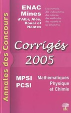 Mathématiques, Physique et Chimie MPSI-PCSI, Alexandre Hérault, David Lecomte, S
