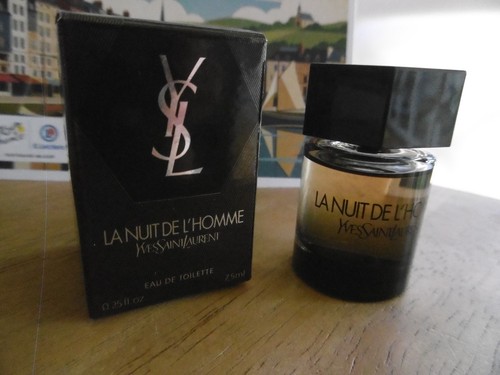 Nuit homme ysl - de, eau