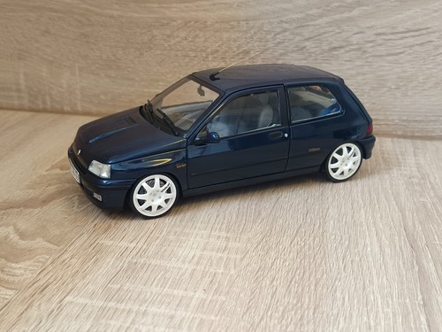 Norev renault clio 1993 - norev,