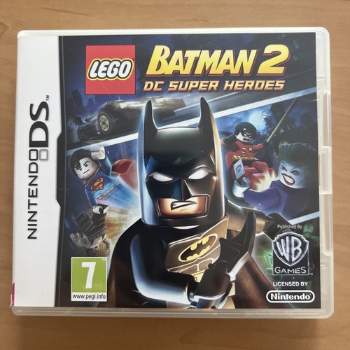 Jeu lego batman dc - batman, 2