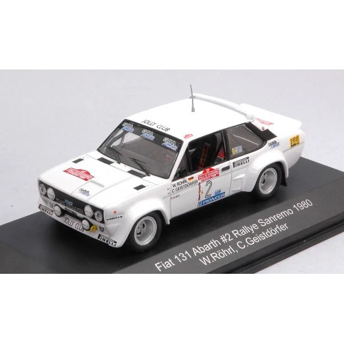 Cmr wrc020 fiat 131 abarth - abarth, #2