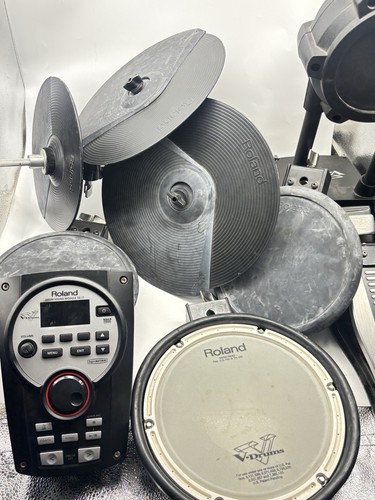 Roland drums 11 - v-drums, td-11