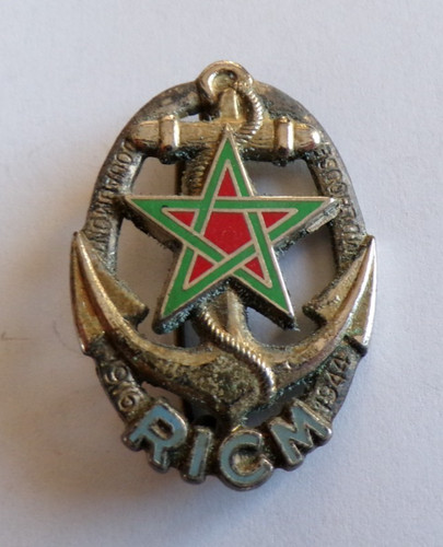Insigne militaire regiment - insigne,