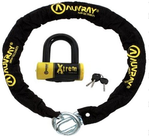 Antivol xtrem sra - xtrem, chaine