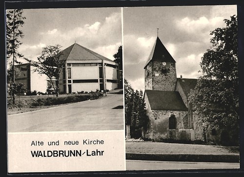 Waldbrunn westerwald - /,